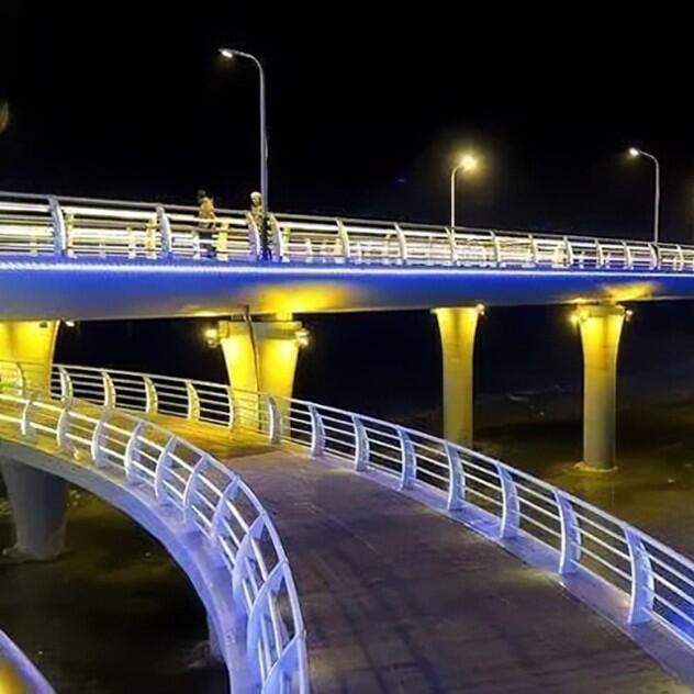 waterproof led strip light for bridge